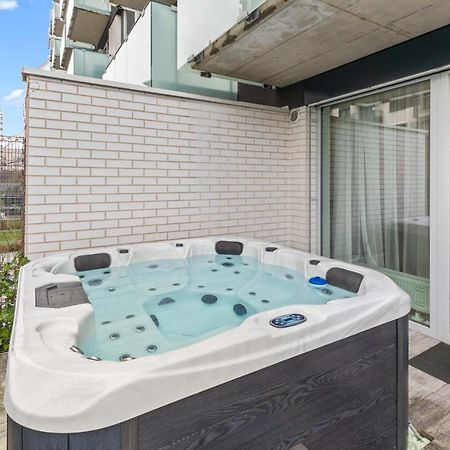 Apartamento Lam Jegeho Alej - Jacuzzi - Free Parking Bratislava Exterior foto