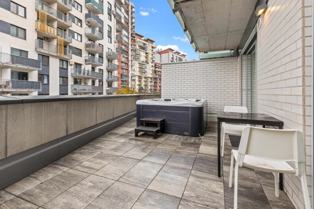 Apartamento Lam Jegeho Alej - Jacuzzi - Free Parking Bratislava Exterior foto