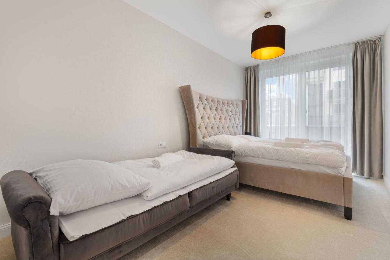 Apartamento Lam Jegeho Alej - Jacuzzi - Free Parking Bratislava Exterior foto